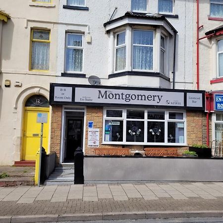 Montgomery Hotel ブラックプール エクステリア 写真