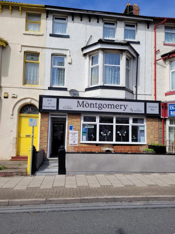 Montgomery Hotel ブラックプール エクステリア 写真
