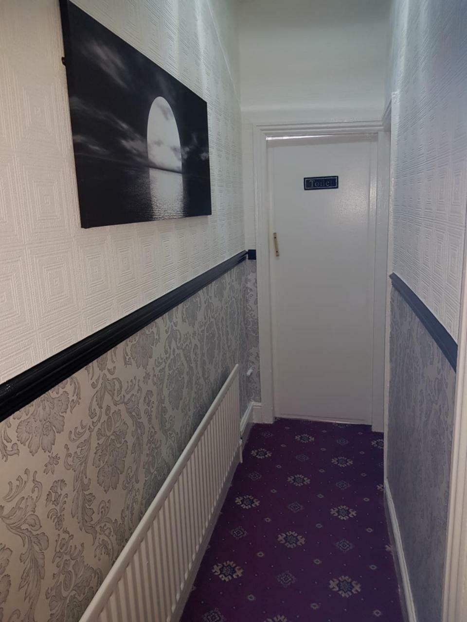 Montgomery Hotel ブラックプール エクステリア 写真