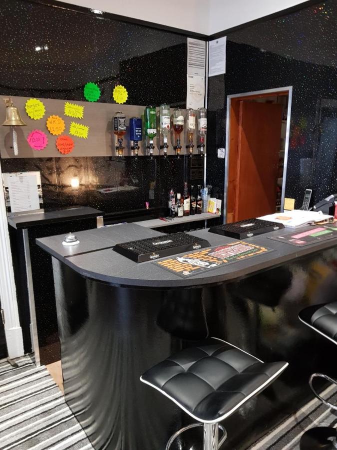 Montgomery Hotel ブラックプール エクステリア 写真