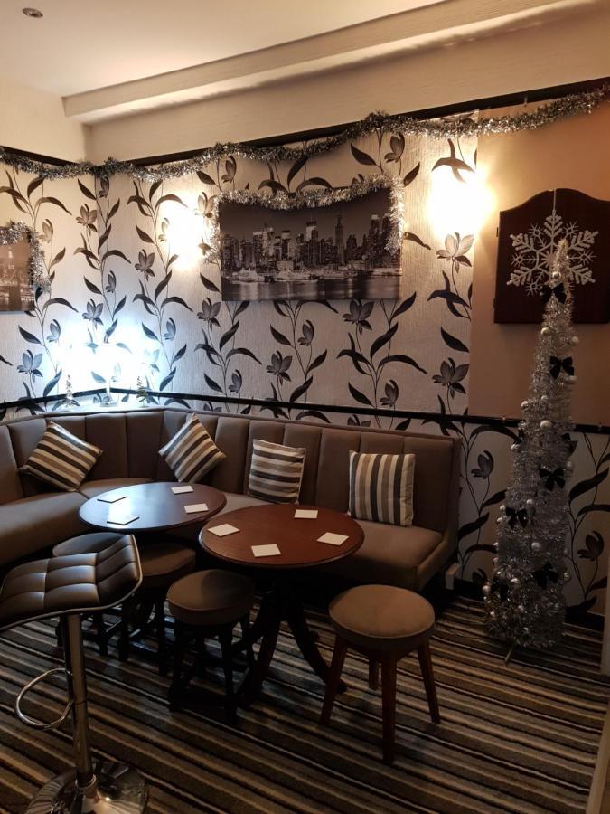 Montgomery Hotel ブラックプール エクステリア 写真