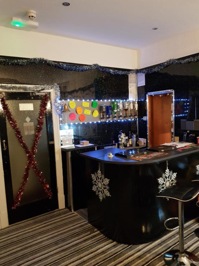 Montgomery Hotel ブラックプール エクステリア 写真